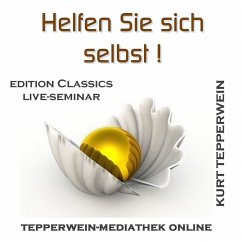 Helfen Sie sich selbst (MP3-Download) - Tepperwein, Kurt