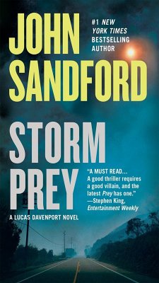 Cover Storm Prey (eBook, ePUB)