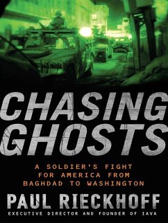 Chasing Ghosts (eBook, ePUB) - Rieckhoff, Paul