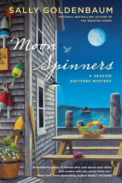 Cover Moon Spinners (eBook, ePUB)