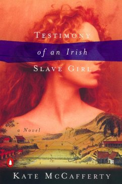 Cover Testimony of an Irish Slave Girl (eBook, ePUB)