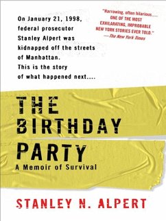 The Birthday Party (eBook, ePUB) - Alpert, Stanley N.