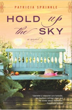 Hold Up the Sky (eBook, ePUB) - Sprinkle, Patricia