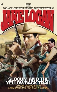 Slocum 379 (eBook, ePUB) - Logan, Jake