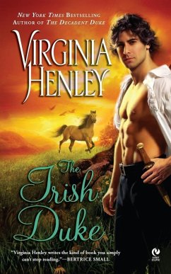 The Irish Duke (eBook, ePUB) - Henley, Virginia