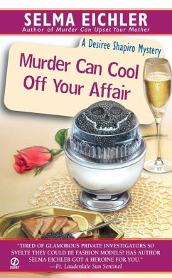 Cover Murder Can Cool Off Your Affair (eBook, ePUB)