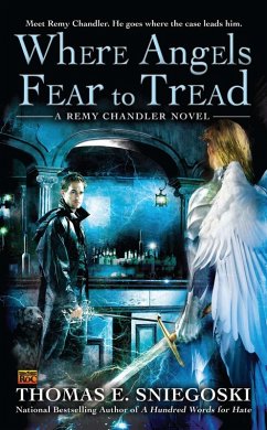 Cover Where Angels Fear to Tread (eBook, ePUB)