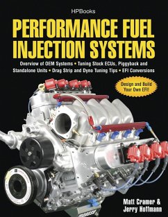 Performance Fuel Injection Systems HP1557 (eBook, ePUB) - Cramer, Matt; Hoffmann, Jerry