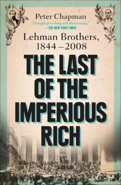 Cover The Last of the Imperious Rich (eBook, ePUB)