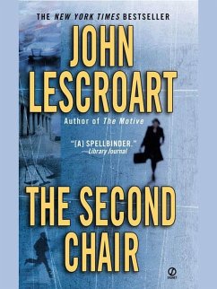 Cover The Second Chair (eBook, ePUB)