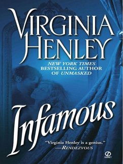 Infamous (eBook, ePUB) - Henley, Virginia
