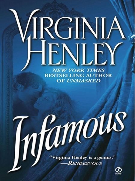 Infamous (eBook, ePUB) Infamous (eBook, ePUB)