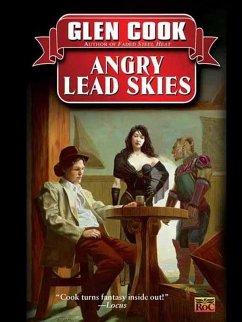Angry Lead Skies (eBook, ePUB) - Cook, Glen