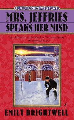 Mrs. Jeffries Speaks Her Mind (eBook, ePUB) - Brightwell, Emily