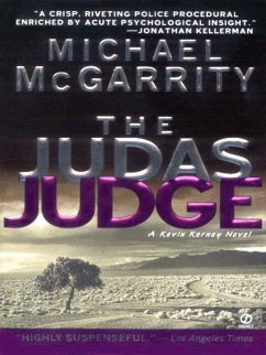 The Judas Judge (eBook, ePUB) - Mcgarrity, Michael