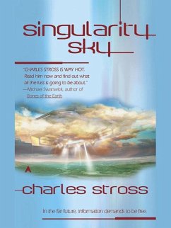 Cover Singularity Sky (eBook, ePUB)