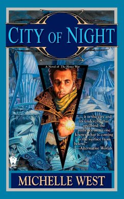 Cover City of Night (eBook, ePUB)
