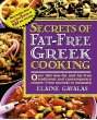 Secrets of Fat-free Greek Cooking... - Bild 1