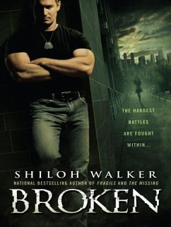 Cover Broken (eBook, ePUB)
