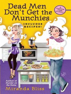 Cover Dead Men Don't Get the Munchies (eBook, ePUB)