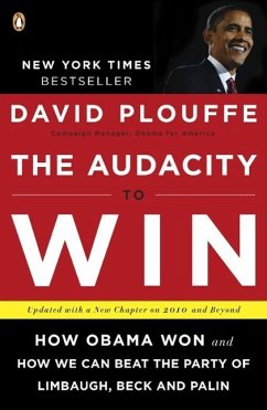 The Audacity to Win (eBook, ePUB) - Plouffe, David