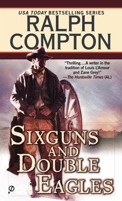Cover Sixguns and Double Eagles (eBook, ePUB)