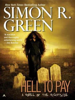 Hell to Pay (eBook, ePUB) - Green, Simon R.