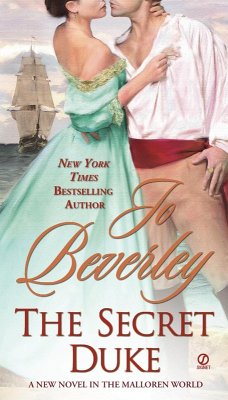 The Secret Duke (eBook, ePUB) - Beverley, Jo