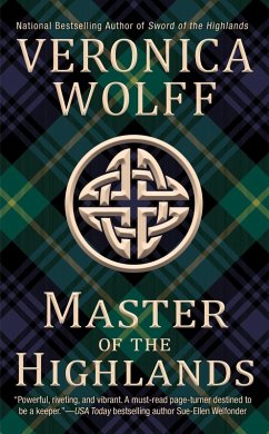 Master of the Highlands (eBook, ePUB) - Wolff, Veronica