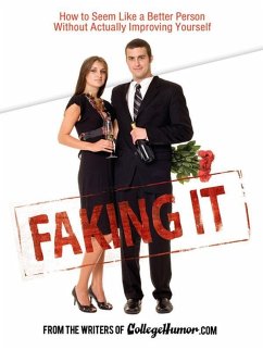 Cover Faking It (eBook, ePUB)