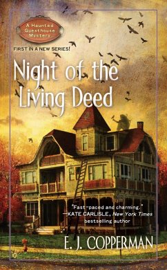 Night of the Living Deed (eBook, ePUB) - Copperman, E. J.