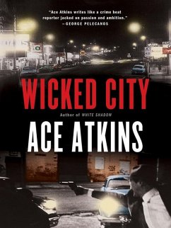 Wicked City (eBook, ePUB) - Atkins, Ace