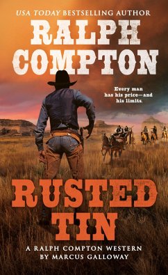 Cover Ralph Compton Rusted Tin (eBook, ePUB)