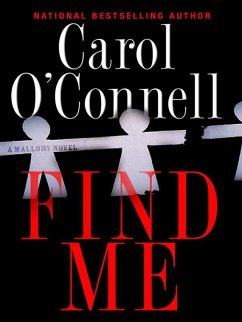 Cover Find Me (eBook, ePUB)