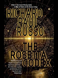 The Rosetta Codex (eBook, ePUB) - Russo, Richard Paul