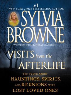 Cover Visits from the Afterlife (eBook, ePUB)