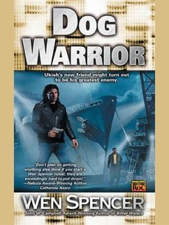 Cover Dog Warrior (eBook, ePUB)