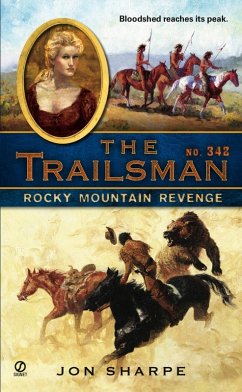 Cover The Trailsman #342 (eBook, ePUB)