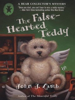 Cover The False-Hearted Teddy (eBook, ePUB)