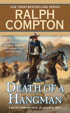 Ralph Compton Death of a Hangman (eBook, ePUB) - West, Joseph A.; Compton, Ralph