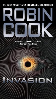 Invasion (eBook, ePUB) - Cook, Robin