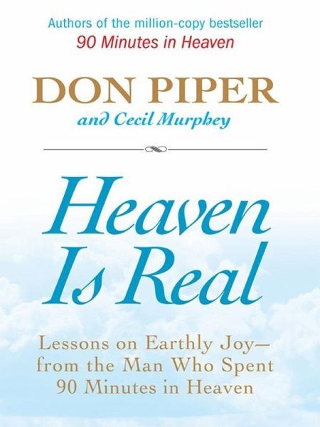 Heaven Is Real (eBook, ePUB)
