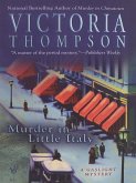 Murder in Little Italy (eBook, ePUB)