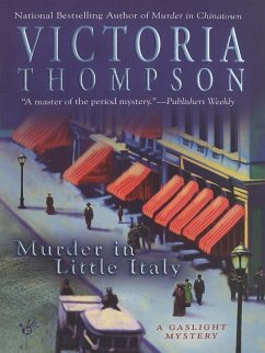 Murder in Little Italy (eBook, ePUB) - Thompson, Victoria
