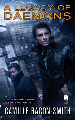 Cover A Legacy of Daemons (eBook, ePUB)