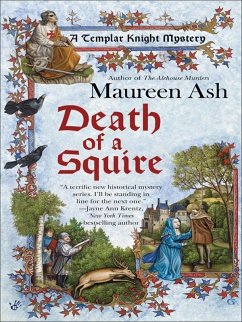 Death of a Squire (eBook, ePUB) - Ash, Maureen