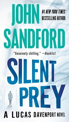 Cover Silent Prey (eBook, ePUB)