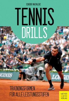 Tennisdrills (eBook, ePUB) - Scherer, Christian; Mastalerz, Sebastian