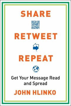 Share, Retweet, Repeat (eBook, ePUB) - Hlinko, John