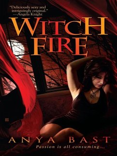 Cover Witch Fire (eBook, ePUB)